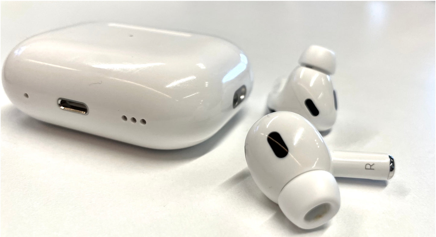 AirPods Pro 2 Wireless Earbuds Set - Premium Sound Edition