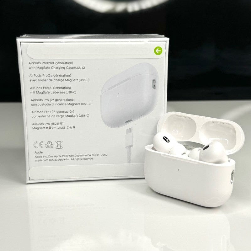 AirPods Pro 2 + Ultra Smartwatch 7-in-1 Combo Pack