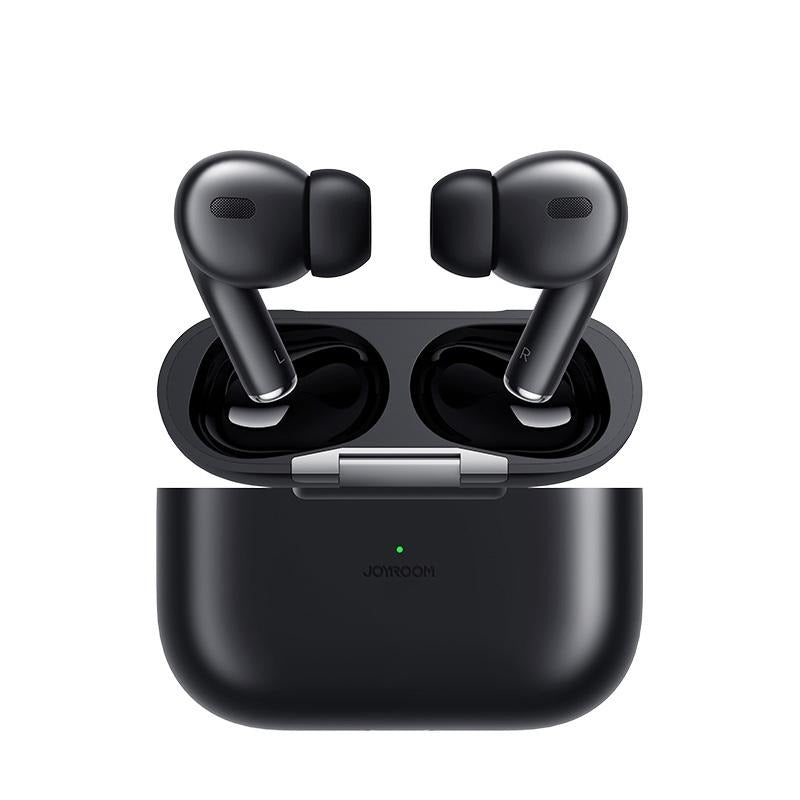 Pro 2 TWS Wireless Earbuds – Bluetooth 5.1 & Touch Control (Black)