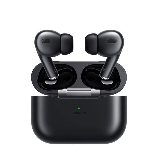 Pro 2 TWS Wireless Earbuds – Bluetooth 5.1 & Touch Control (Black)