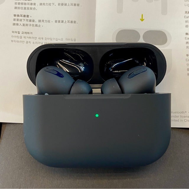 Pro 2 TWS Wireless Earbuds – Bluetooth 5.1 & Touch Control (Black)