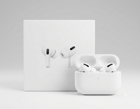 AirPods Pro 2 Wireless Earbuds Set - Premium Sound Edition